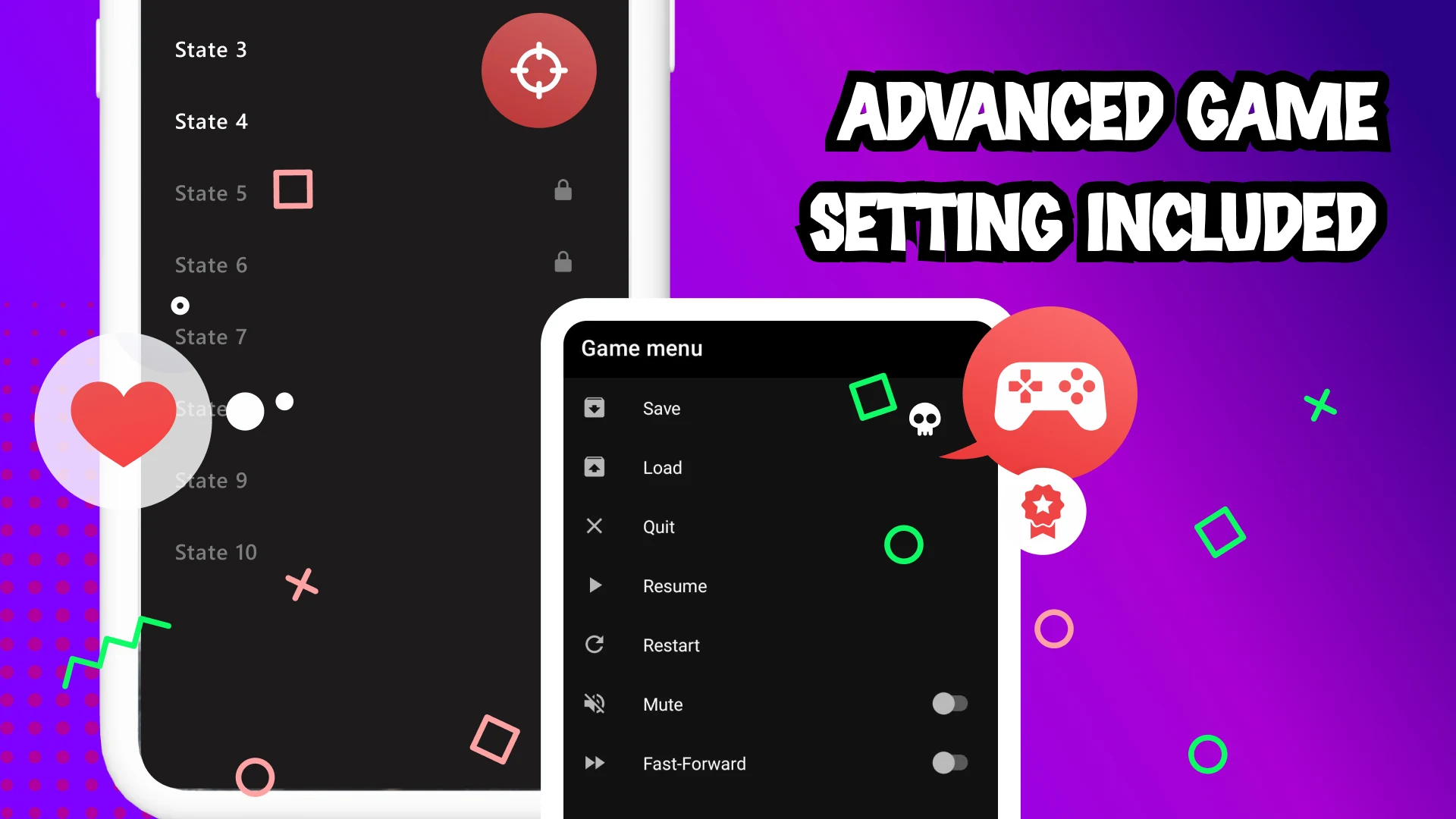 GB4 Emulator: Retro Gameboy screenshot